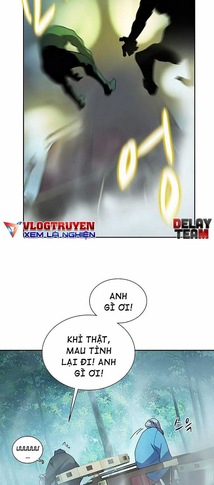 Thực Thư Pháp Sư - Chương 33 - Trang 5