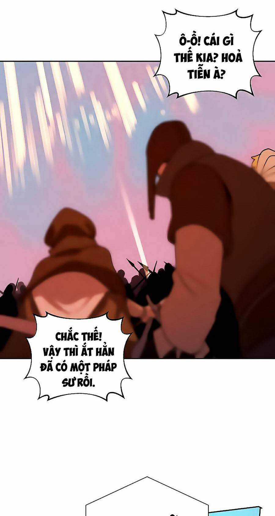 Thực Thư Pháp Sư - Chương 34 - Trang 18