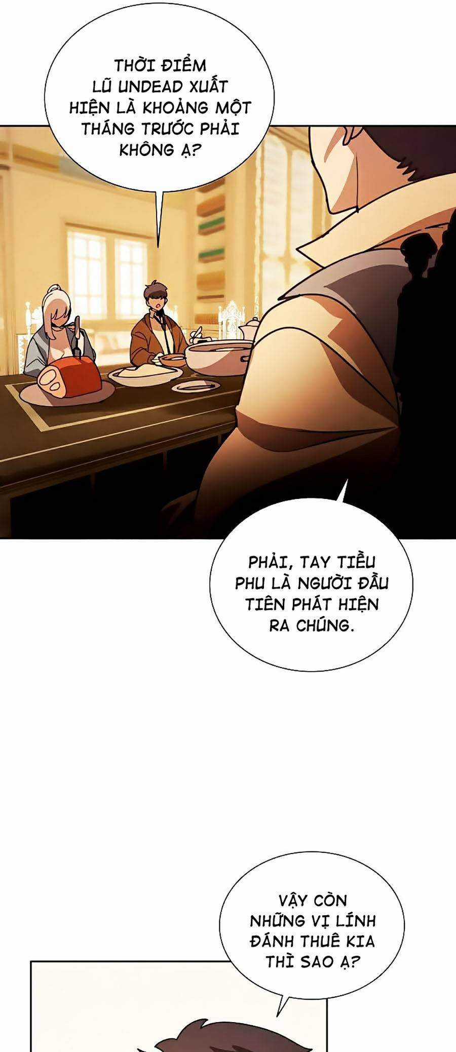 Thực Thư Pháp Sư - Chương 35 - Trang 32