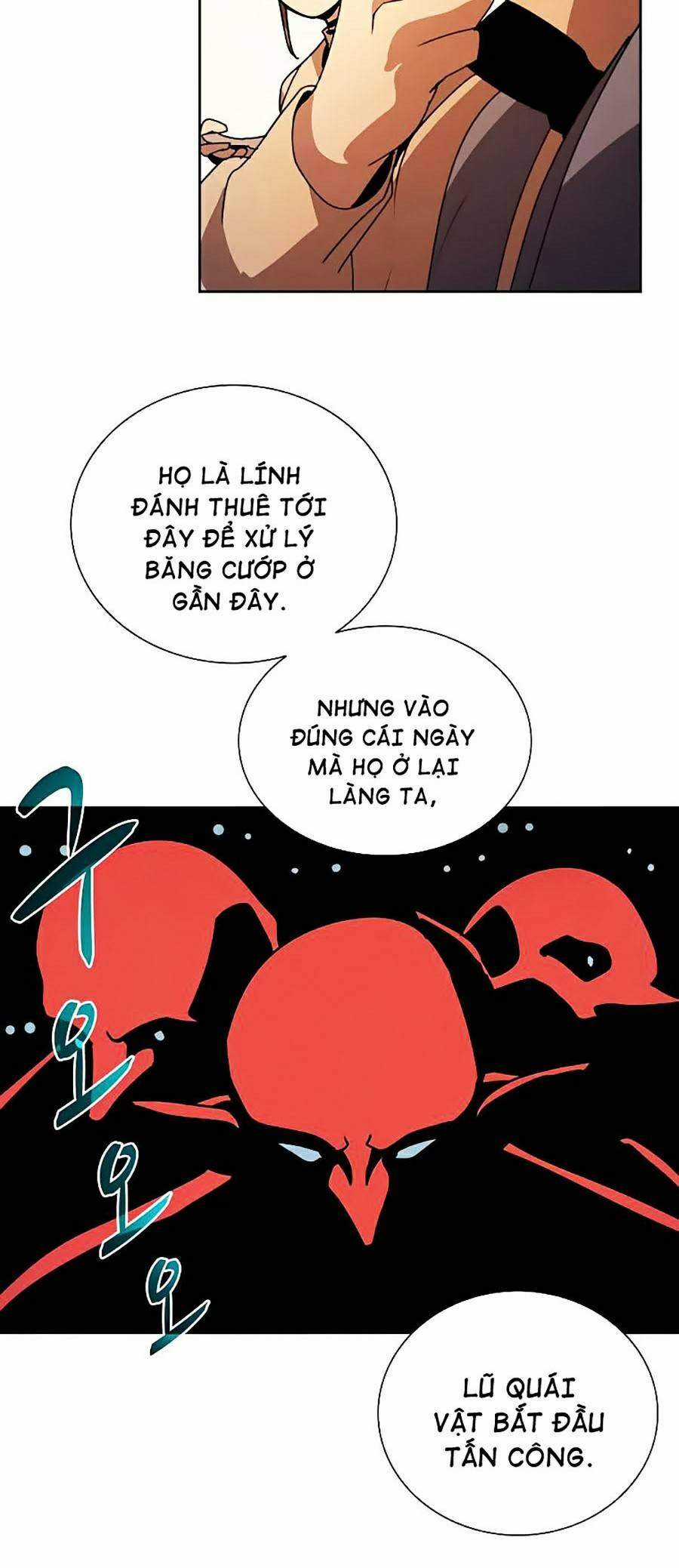 Thực Thư Pháp Sư - Chương 35 - Trang 34