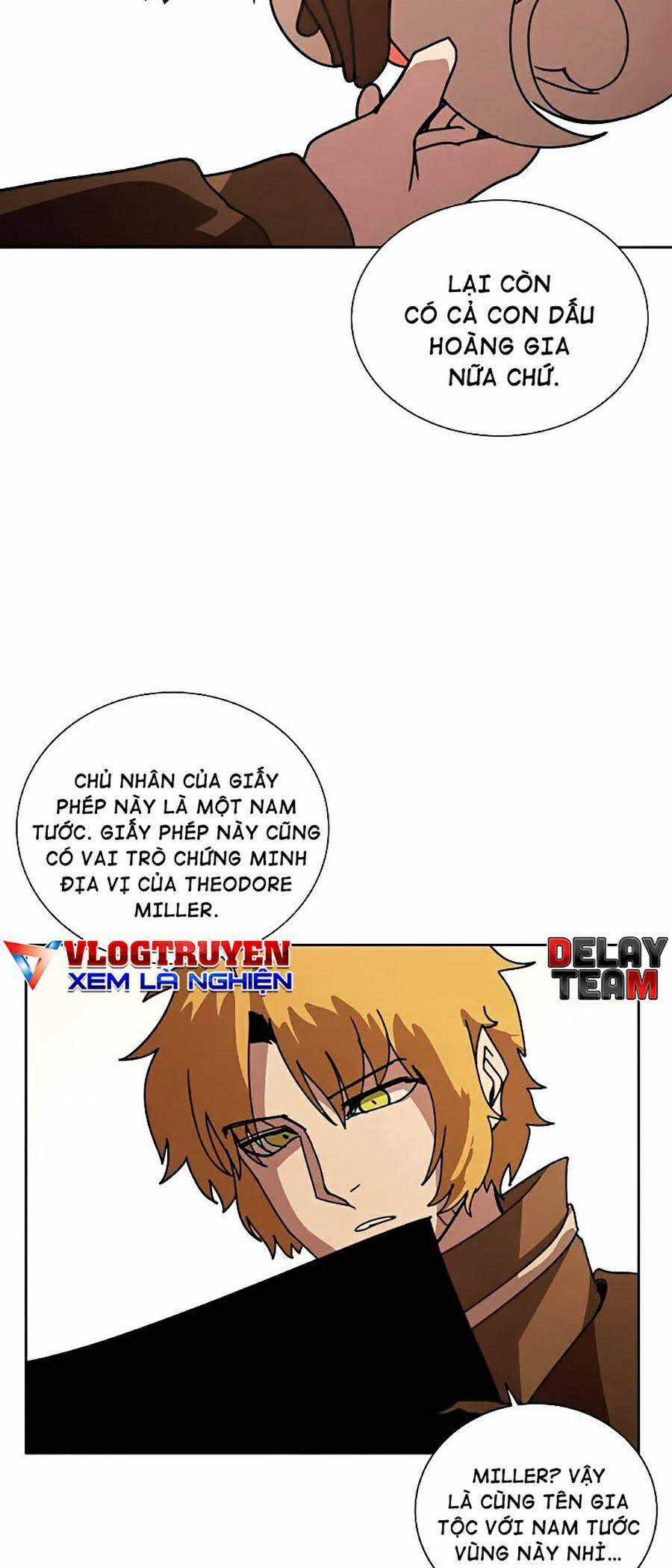 Thực Thư Pháp Sư - Chương 35 - Trang 5