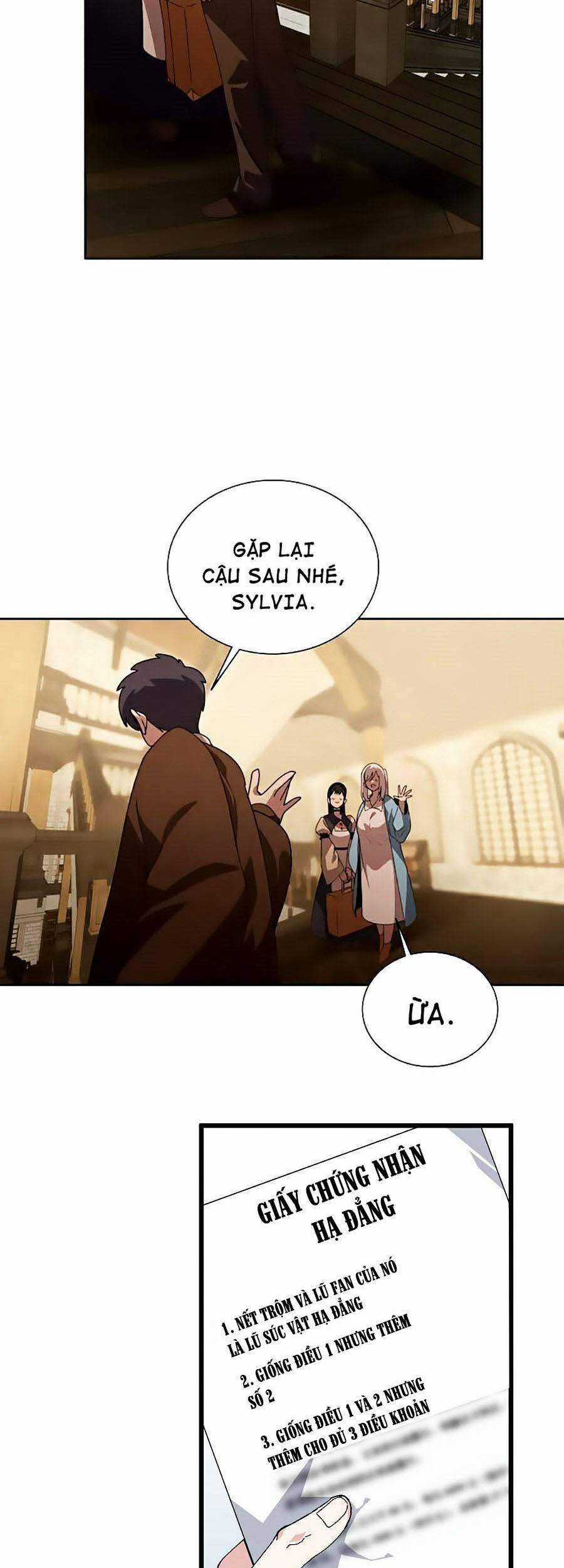 Thực Thư Pháp Sư - Chương 35 - Trang 41