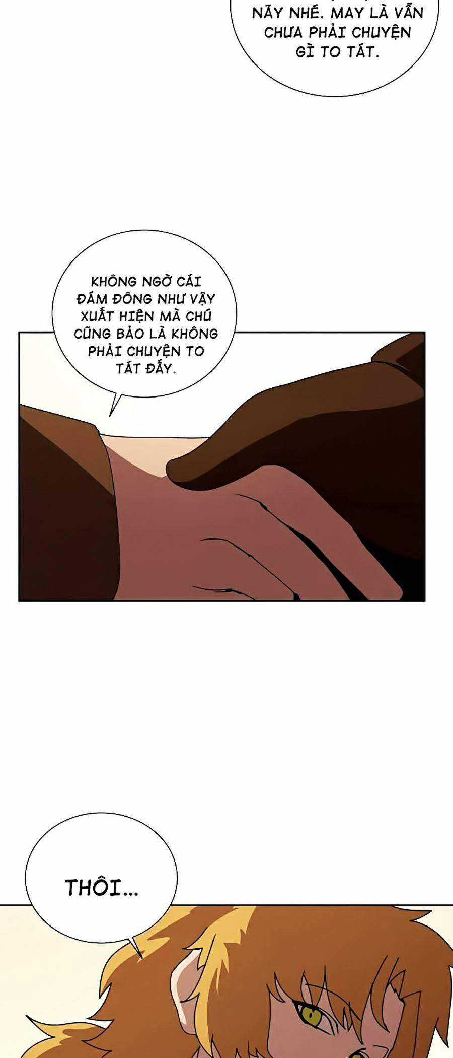 Thực Thư Pháp Sư - Chương 35 - Trang 8