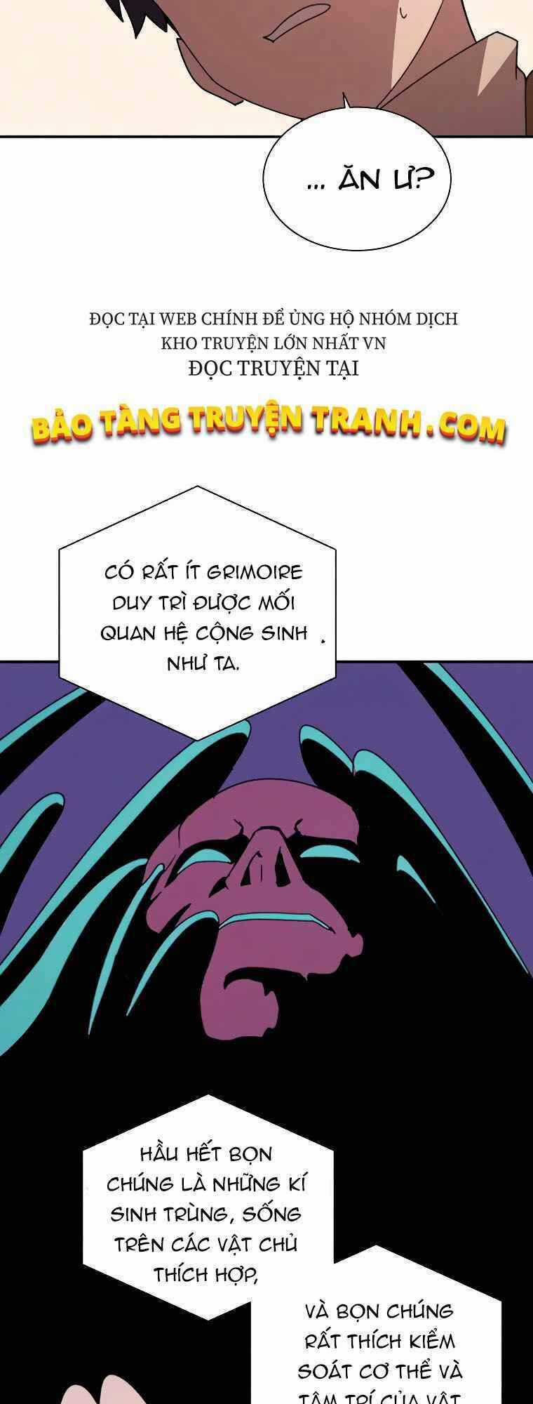 Thực Thư Pháp Sư - Chương 36 - Trang 19