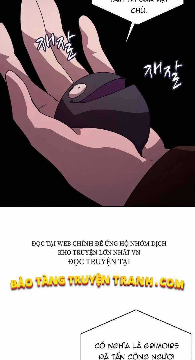 Thực Thư Pháp Sư - Chương 36 - Trang 20