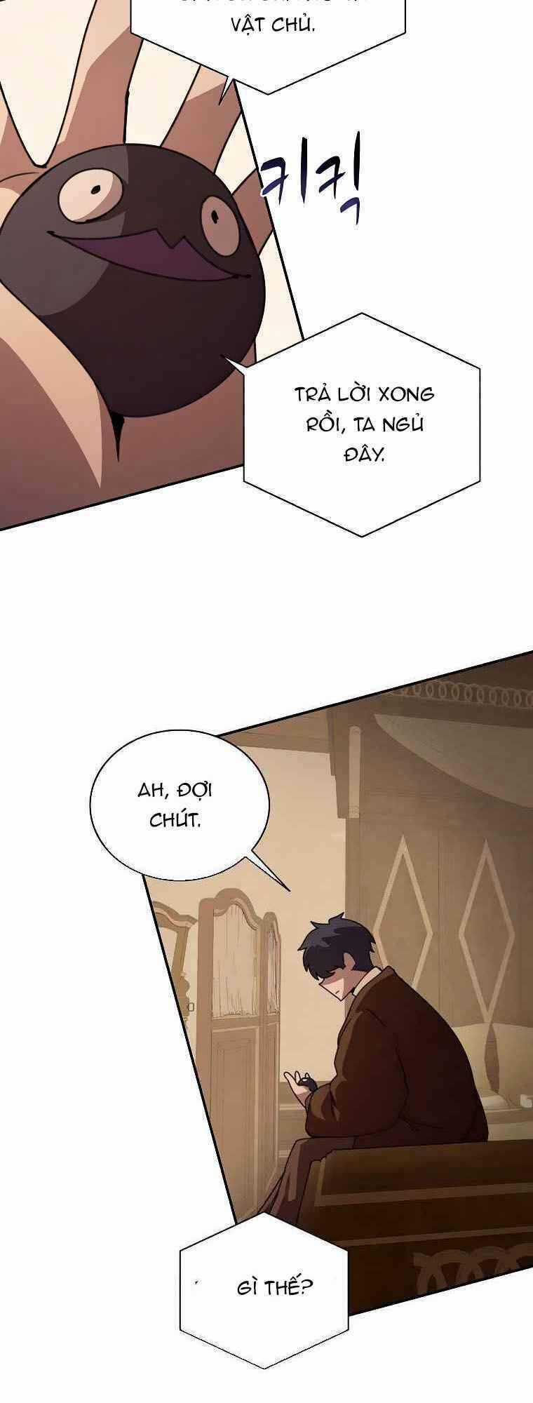 Thực Thư Pháp Sư - Chương 36 - Trang 22