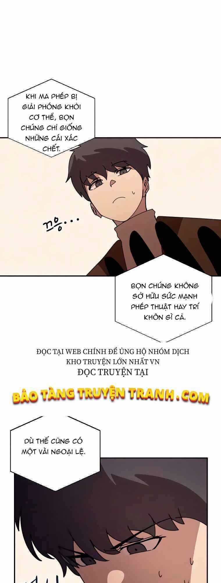 Thực Thư Pháp Sư - Chương 36 - Trang 25