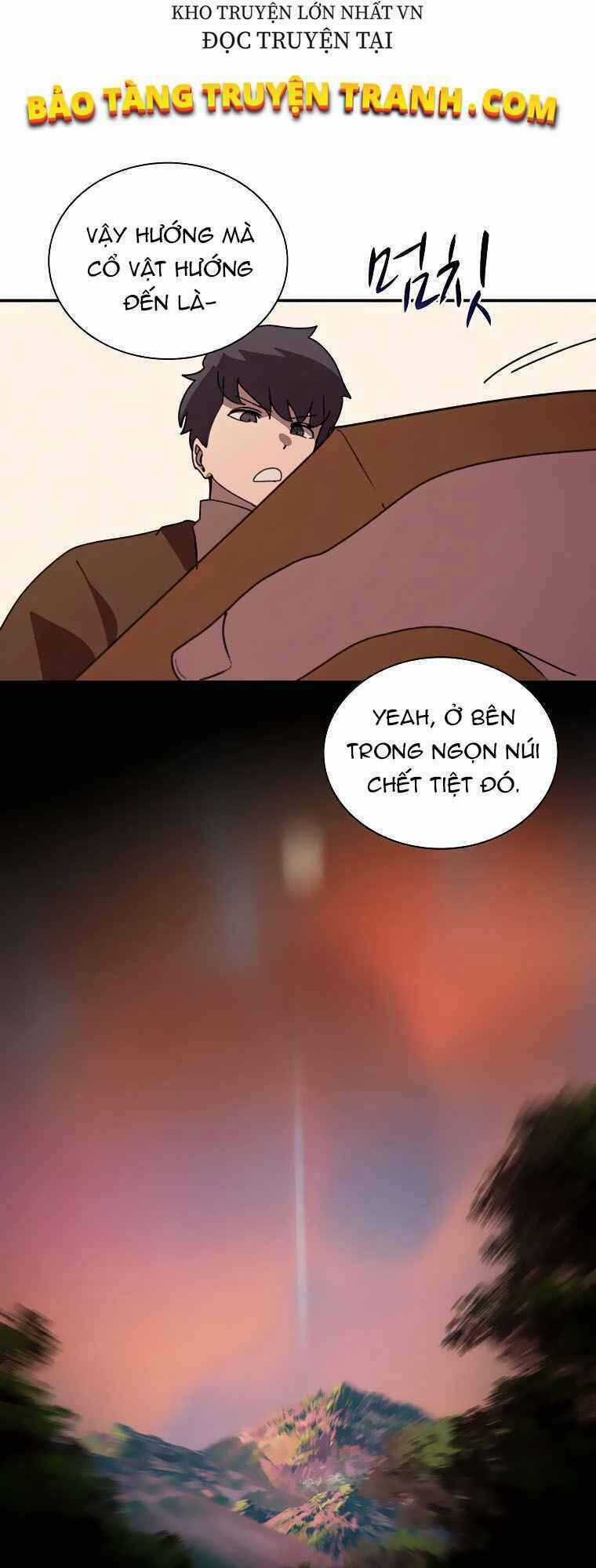 Thực Thư Pháp Sư - Chương 36 - Trang 43