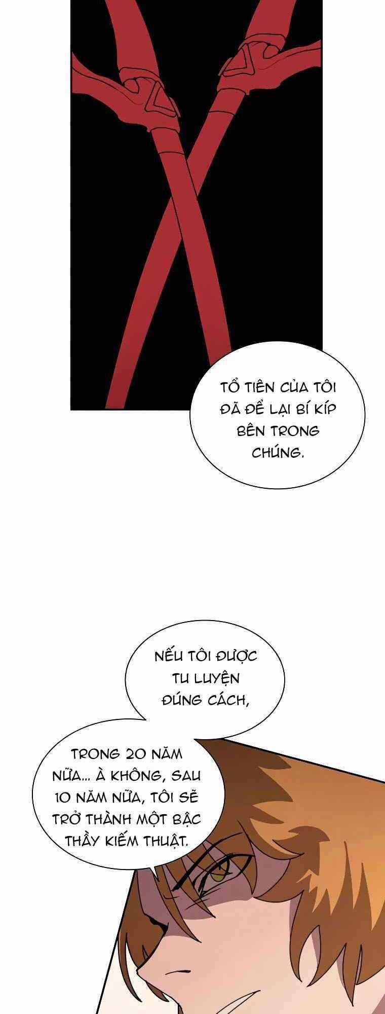 Thực Thư Pháp Sư - Chương 36 - Trang 46