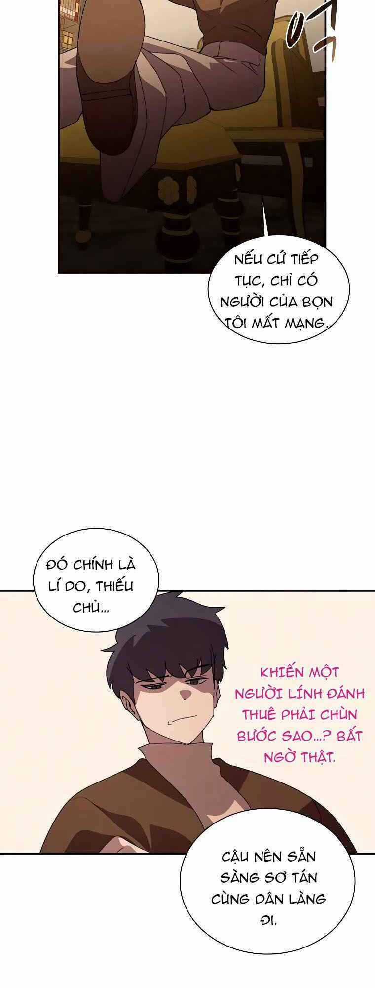 Thực Thư Pháp Sư - Chương 36 - Trang 49