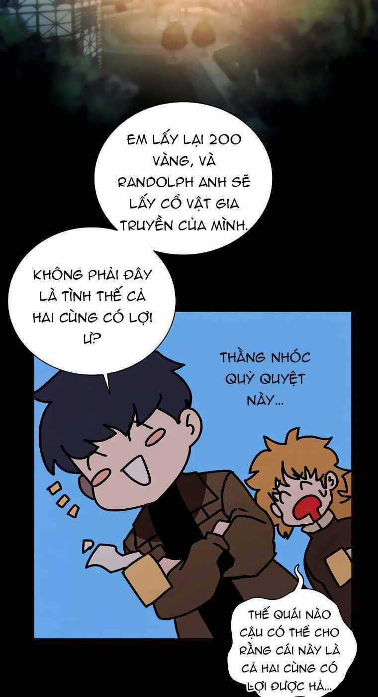 Thực Thư Pháp Sư - Chương 37 - Trang 20