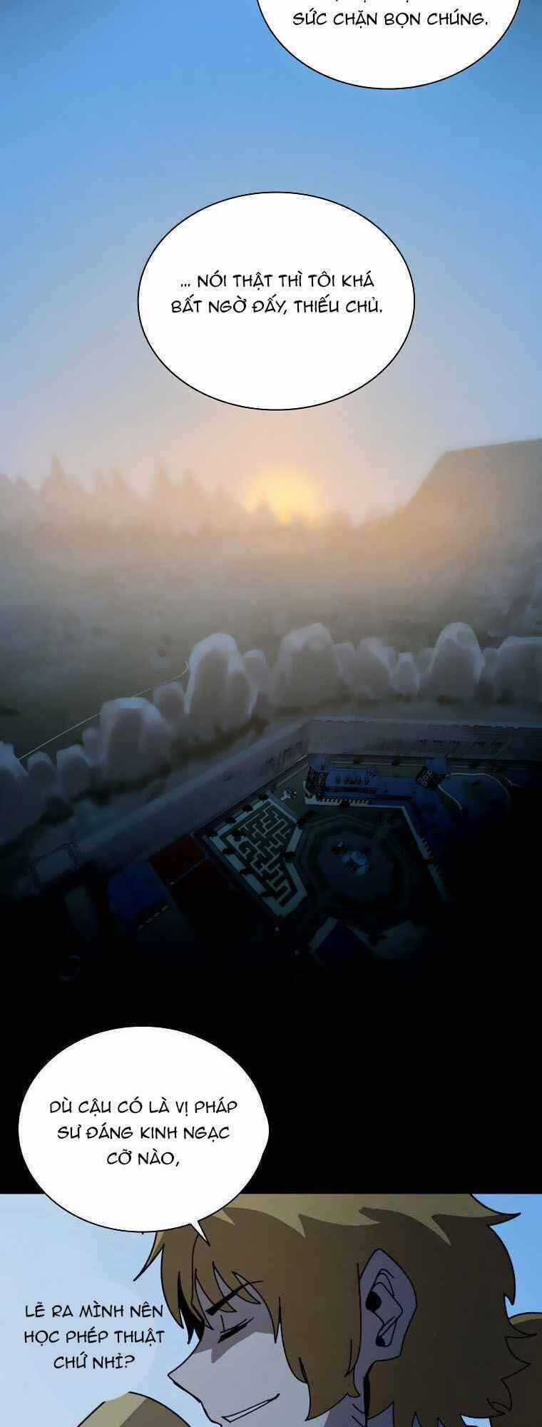 Thực Thư Pháp Sư - Chương 37 - Trang 22