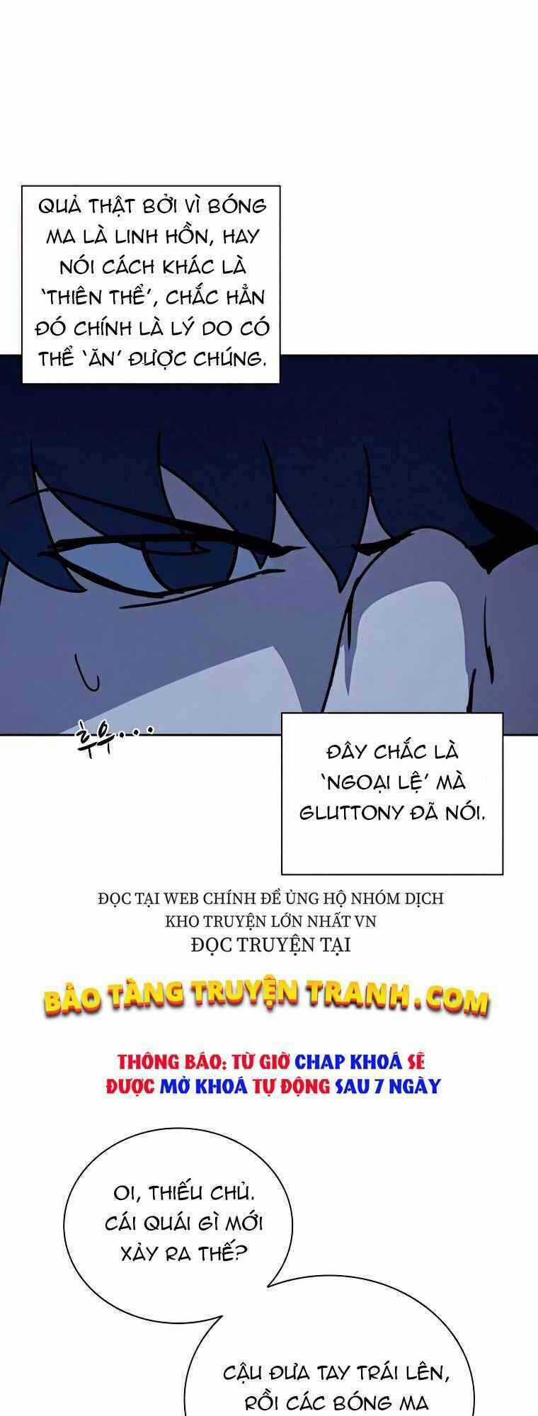 Thực Thư Pháp Sư - Chương 38 - Trang 37