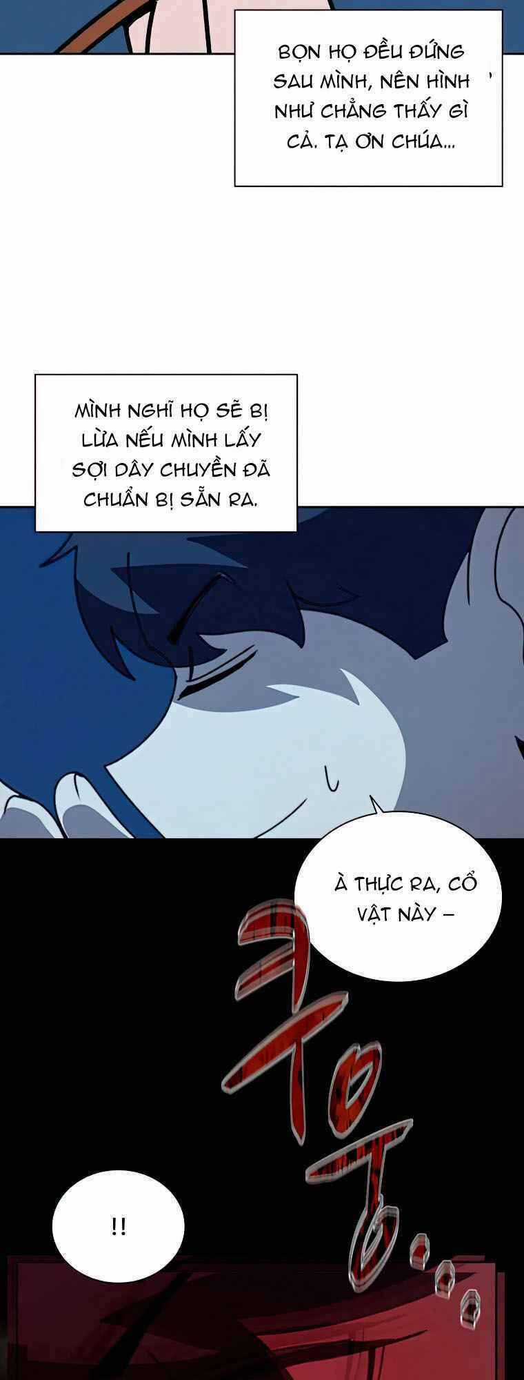 Thực Thư Pháp Sư - Chương 38 - Trang 40