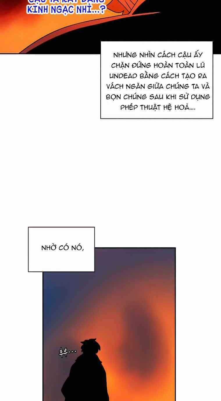 Thực Thư Pháp Sư - Chương 38 - Trang 6