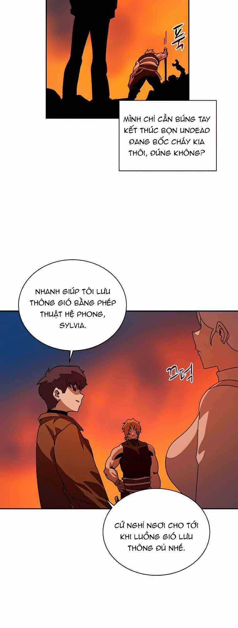 Thực Thư Pháp Sư - Chương 38 - Trang 7