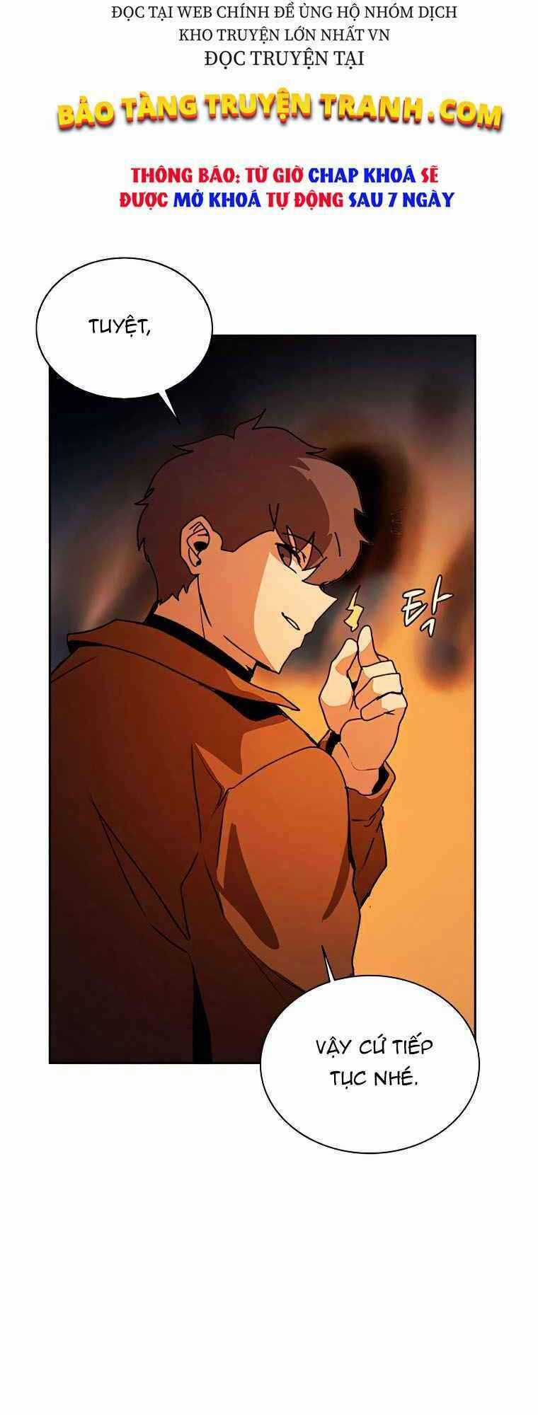 Thực Thư Pháp Sư - Chương 38 - Trang 10