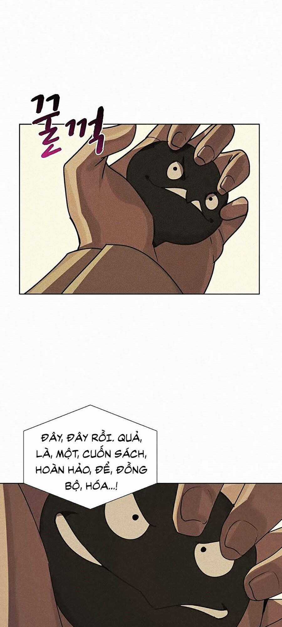 Thực Thư Pháp Sư - Chương 4 - Trang 27