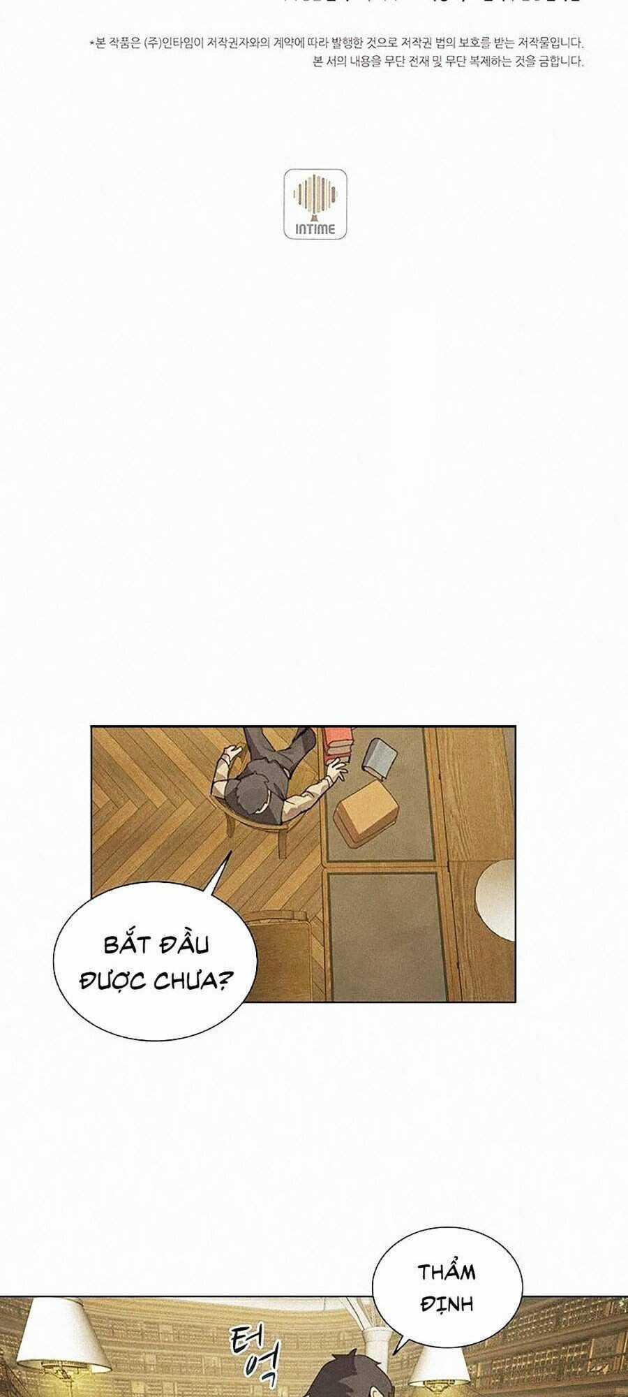 Thực Thư Pháp Sư - Chương 4 - Trang 39