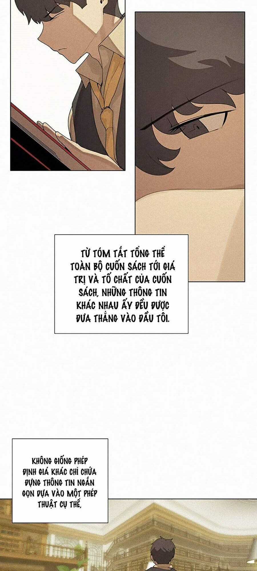 Thực Thư Pháp Sư - Chương 4 - Trang 41