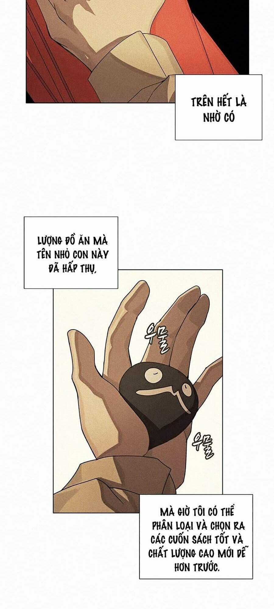 Thực Thư Pháp Sư - Chương 4 - Trang 43