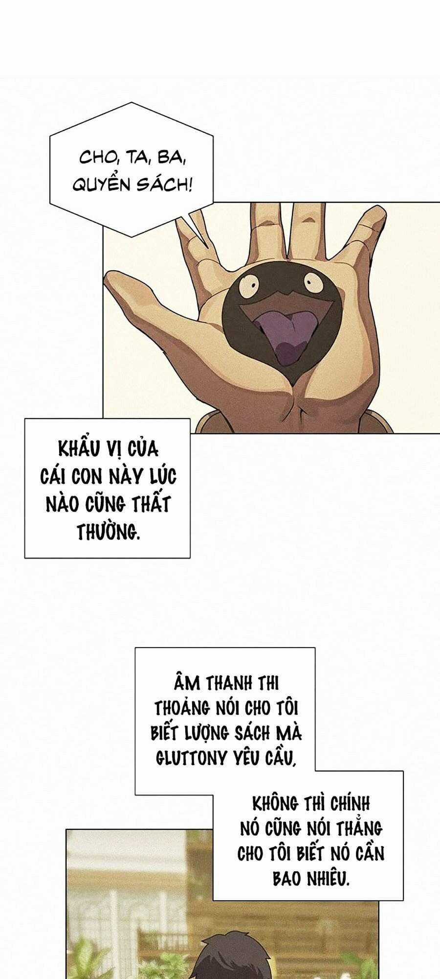 Thực Thư Pháp Sư - Chương 4 - Trang 45