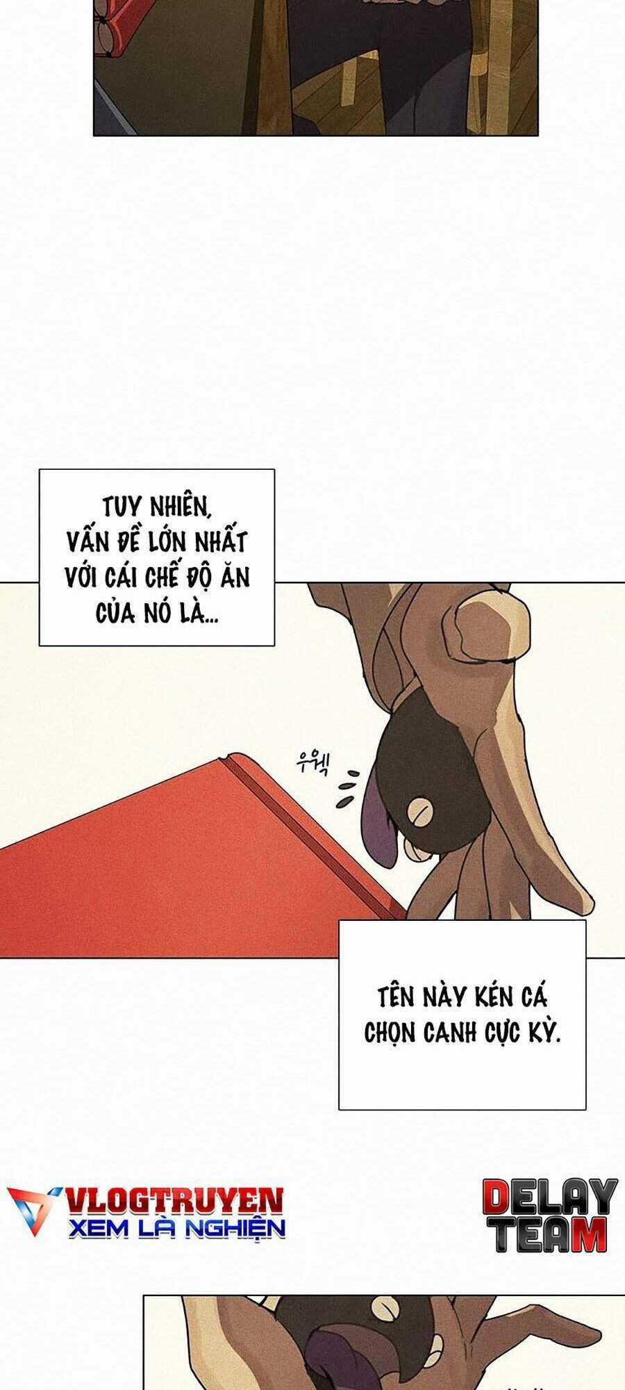 Thực Thư Pháp Sư - Chương 4 - Trang 47