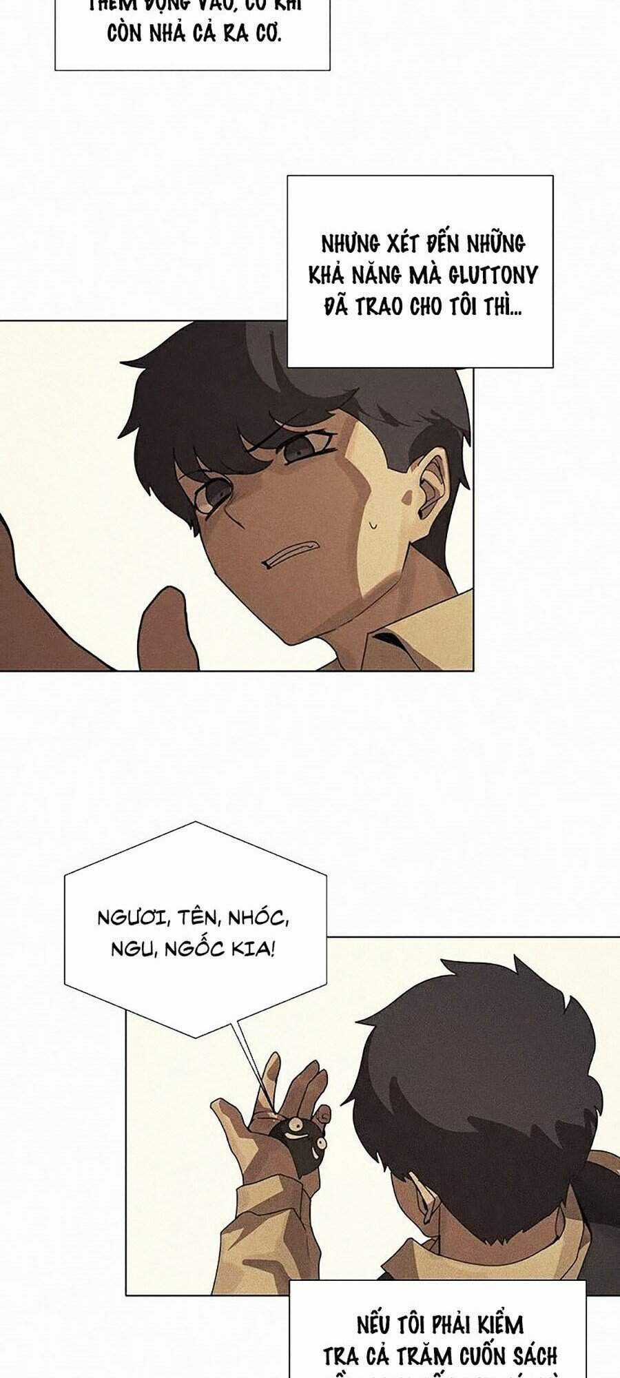 Thực Thư Pháp Sư - Chương 4 - Trang 49