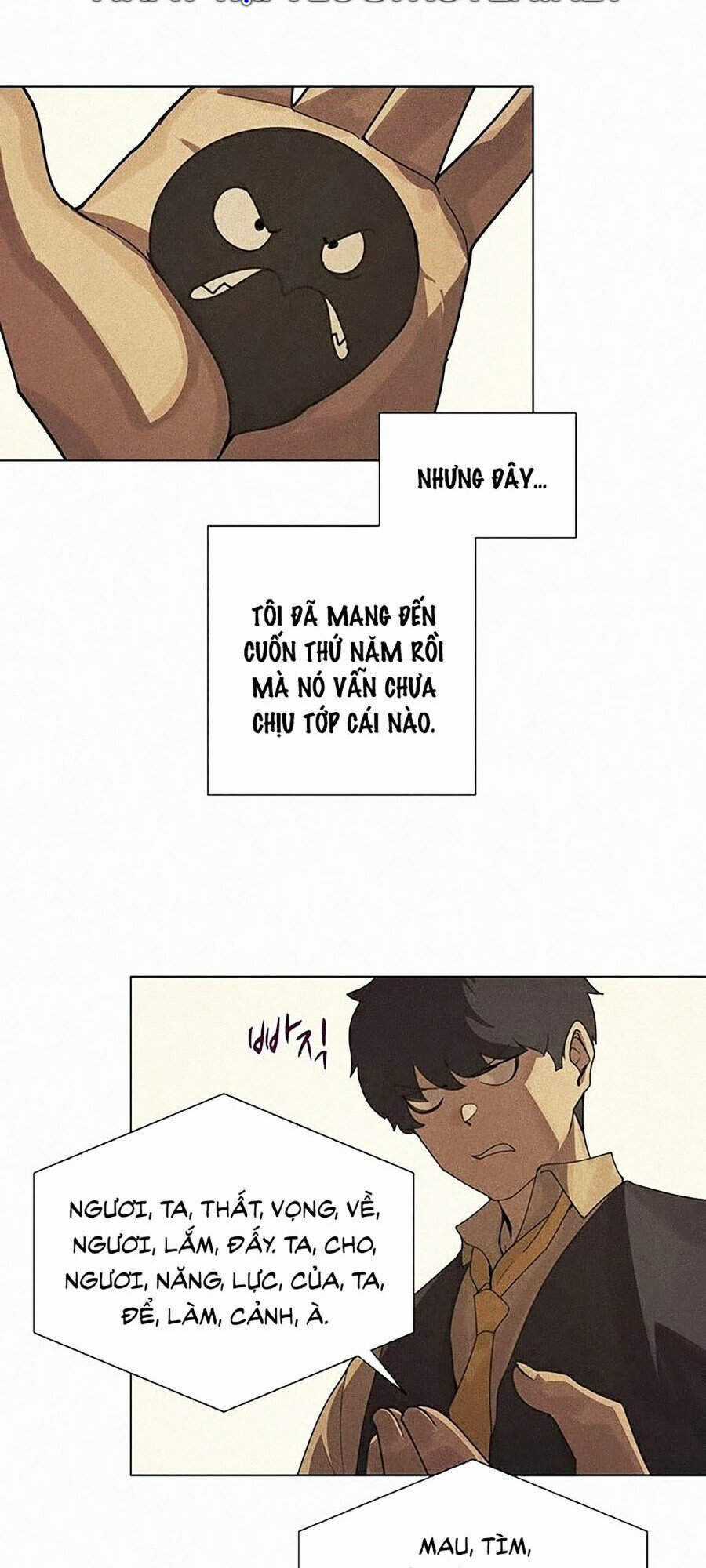 Thực Thư Pháp Sư - Chương 4 - Trang 51