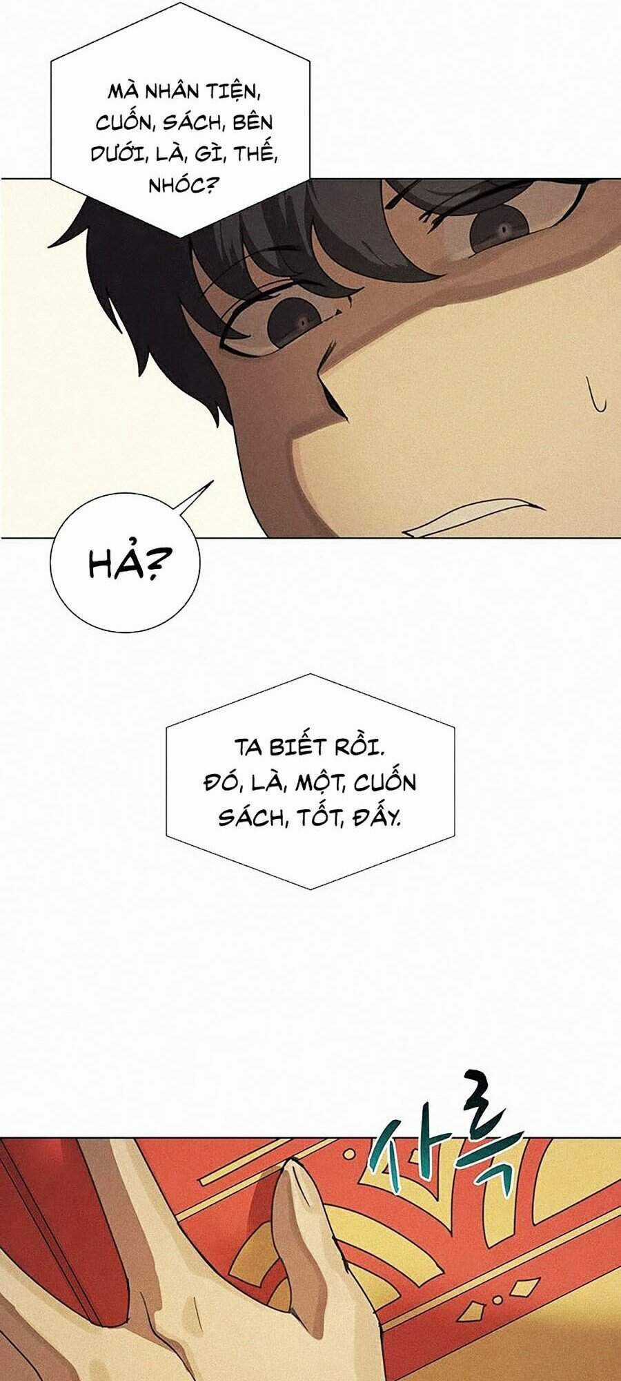 Thực Thư Pháp Sư - Chương 4 - Trang 53