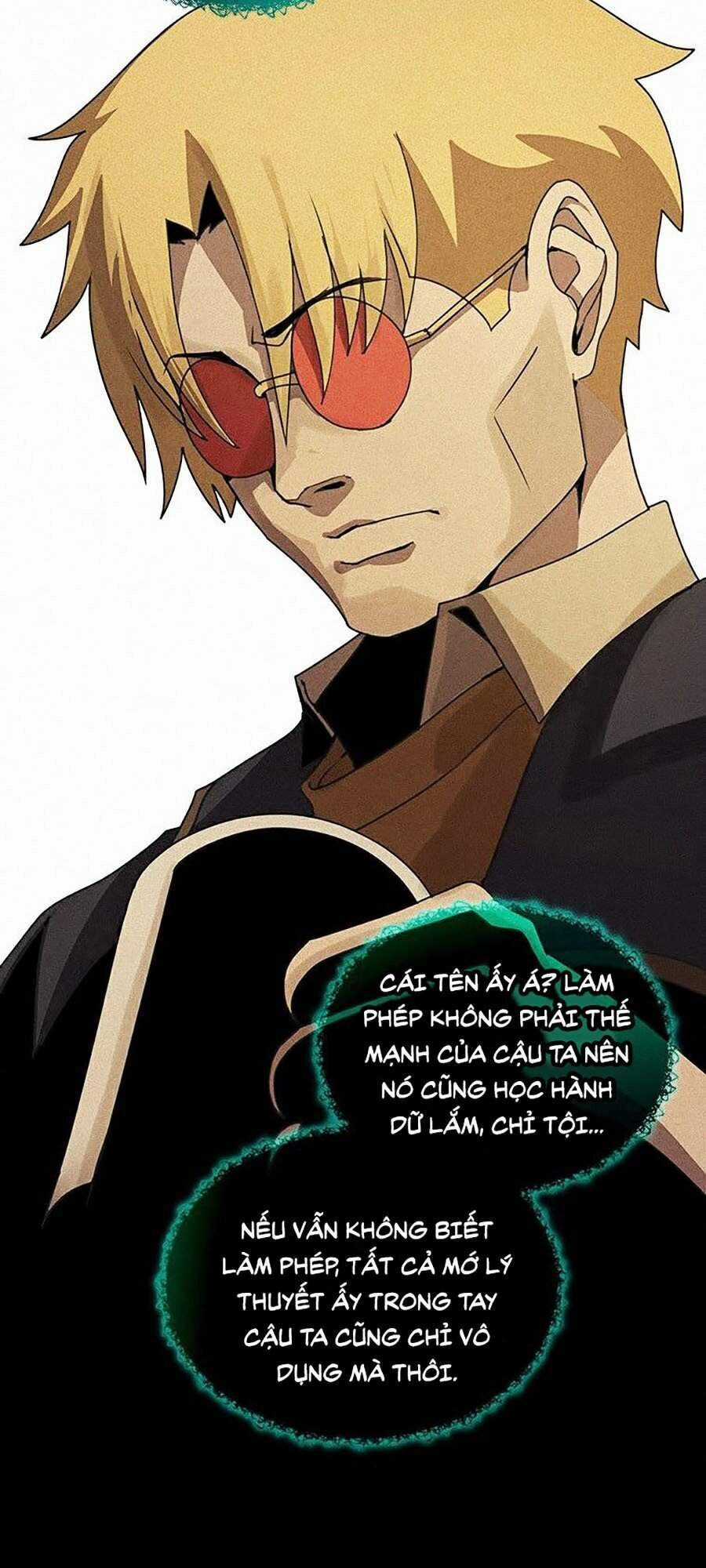 Thực Thư Pháp Sư - Chương 4 - Trang 9