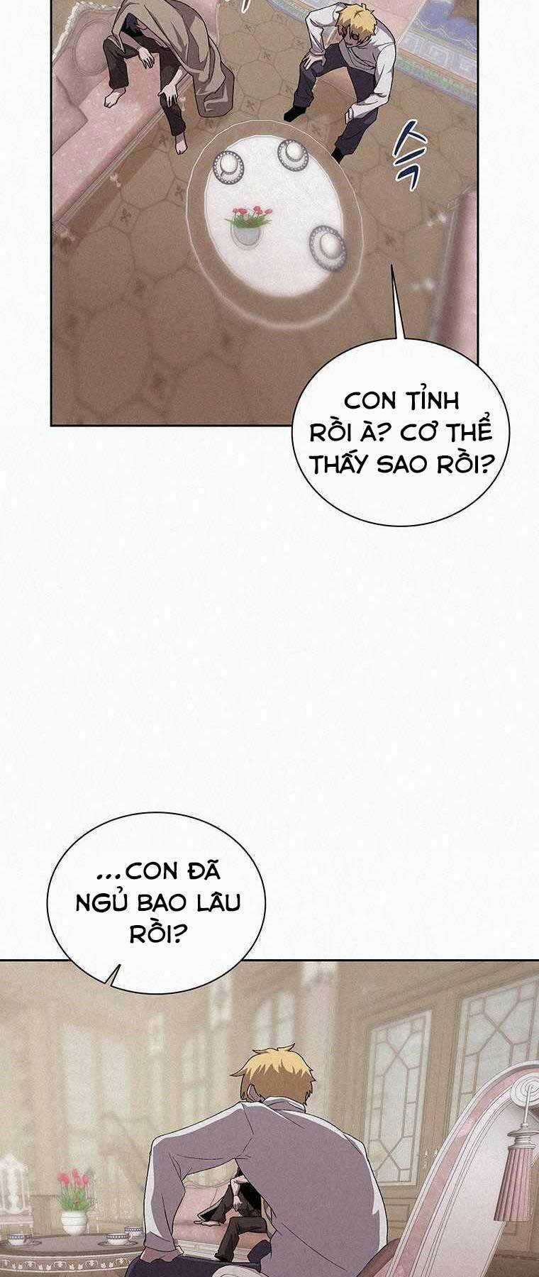 Thực Thư Pháp Sư - Chương 47 - Trang 36