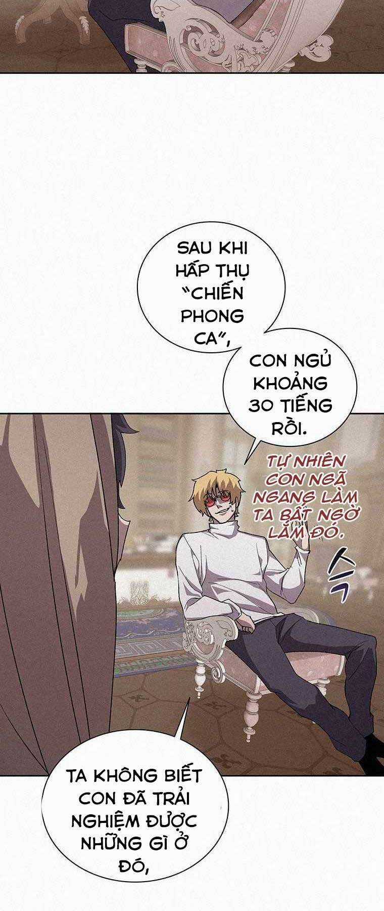 Thực Thư Pháp Sư - Chương 47 - Trang 37