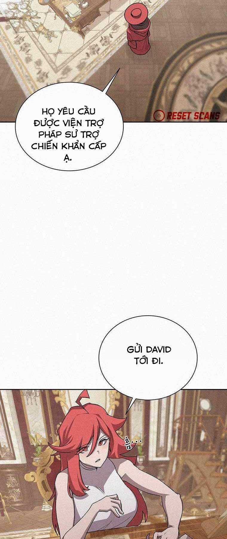 Thực Thư Pháp Sư - Chương 47 - Trang 48