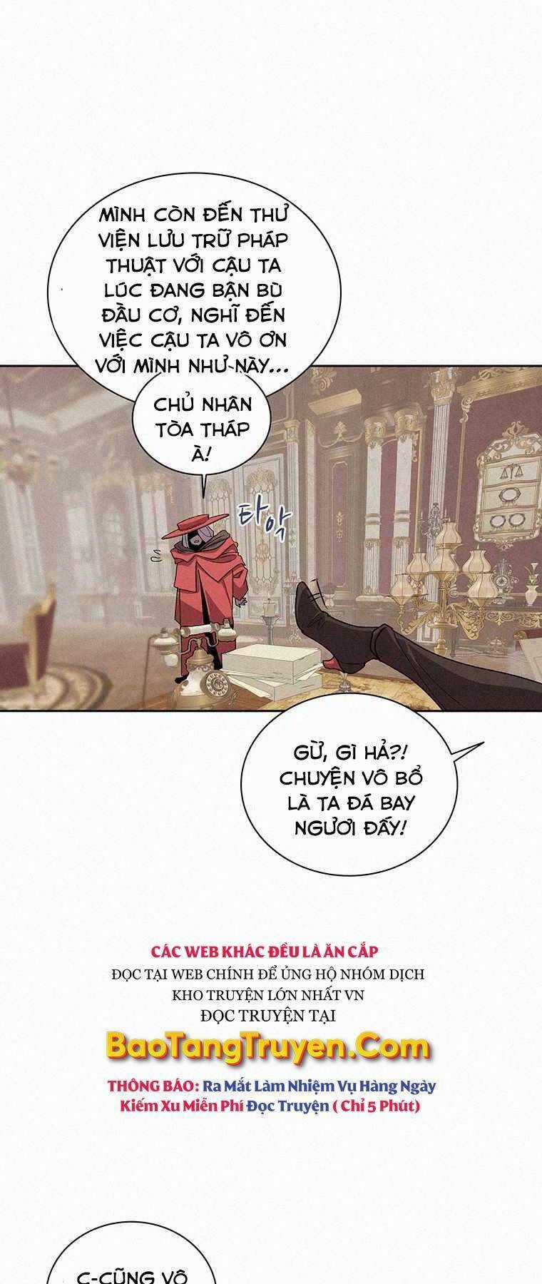 Thực Thư Pháp Sư - Chương 47 - Trang 54