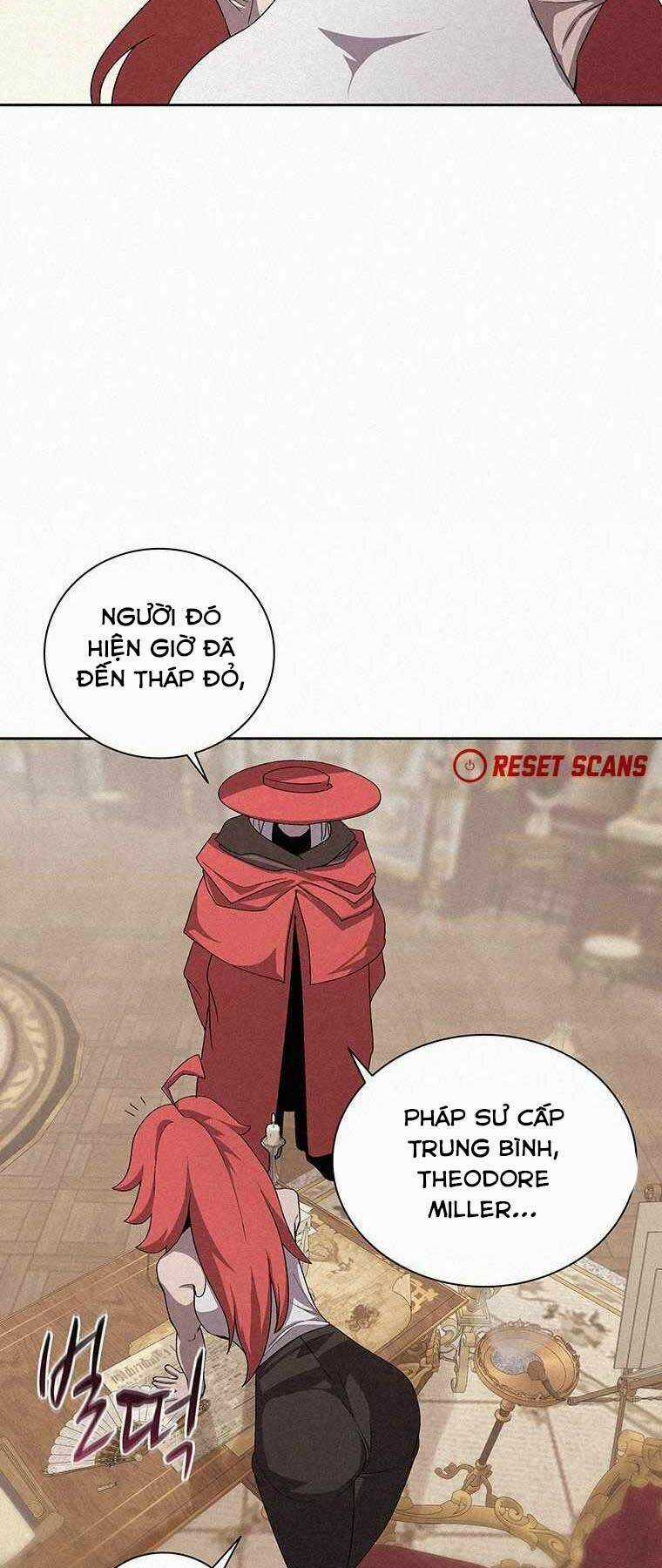 Thực Thư Pháp Sư - Chương 47 - Trang 56