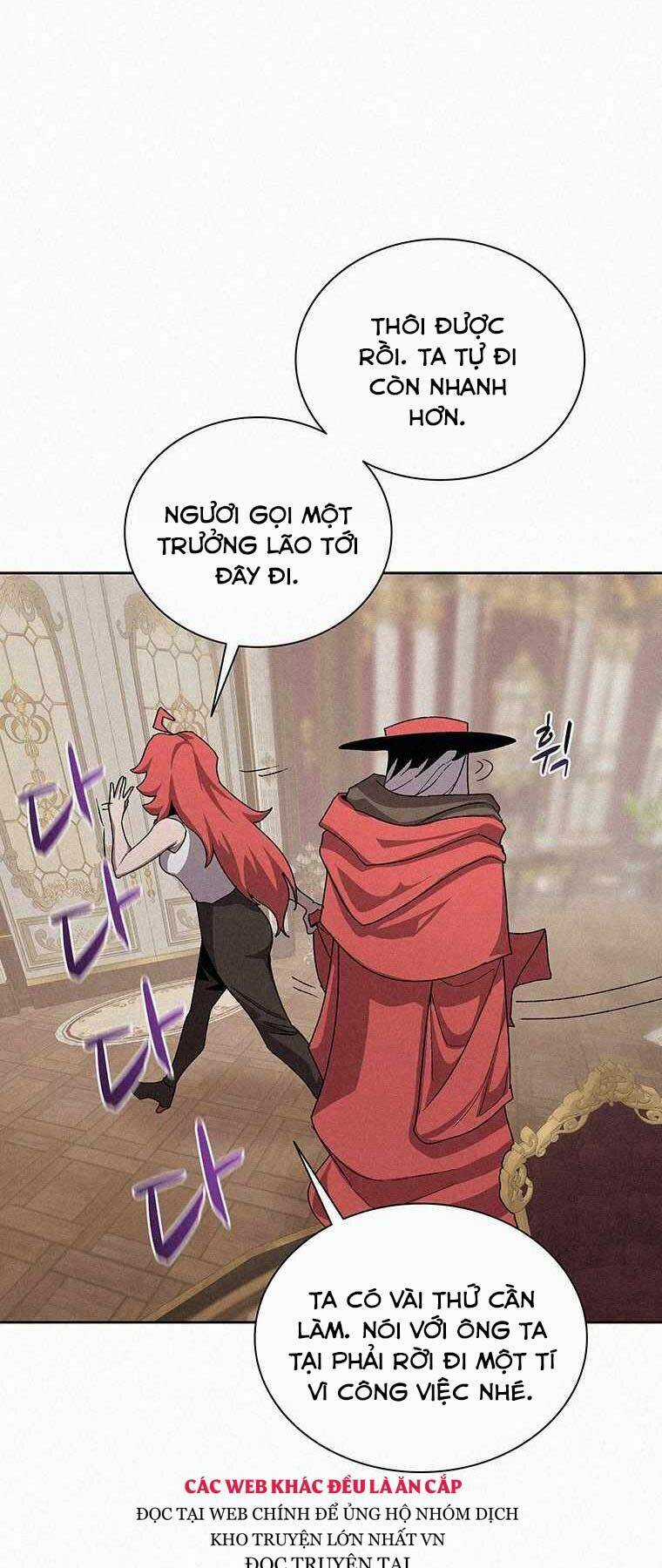Thực Thư Pháp Sư - Chương 47 - Trang 58