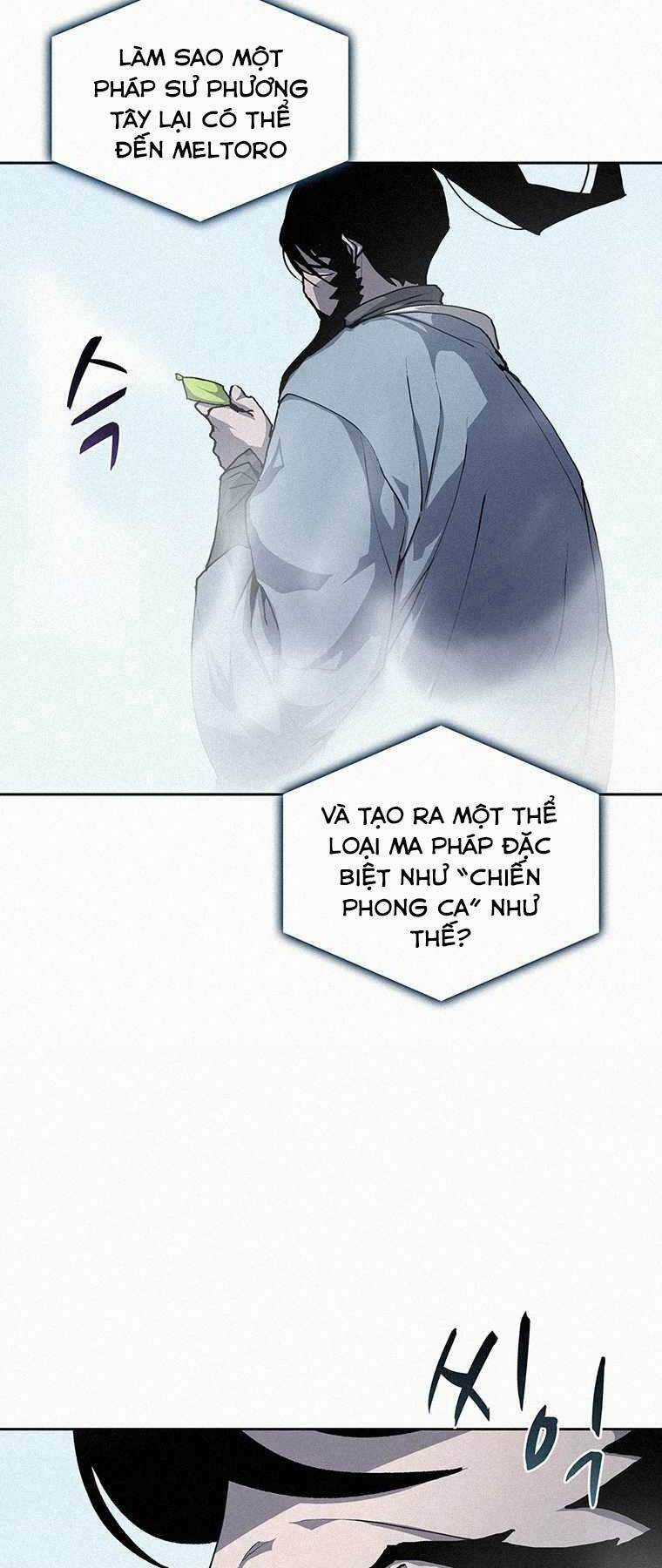 Thực Thư Pháp Sư - Chương 47 - Trang 9