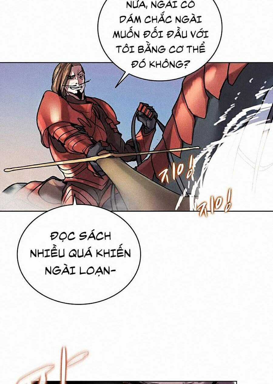 Thực Thư Pháp Sư - Chương 5 - Trang 24