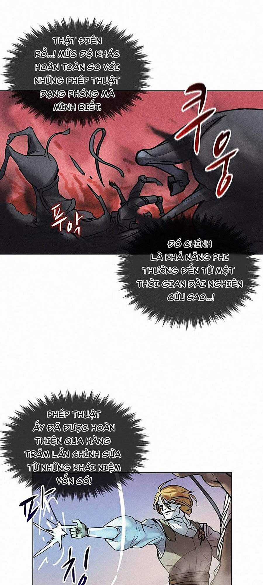 Thực Thư Pháp Sư - Chương 5 - Trang 31