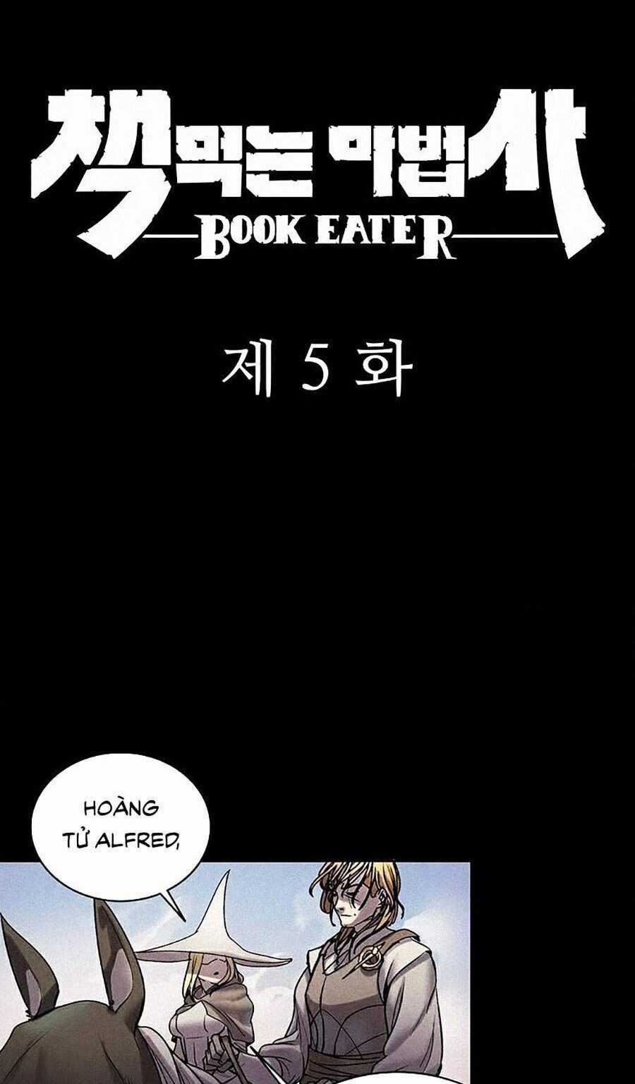 Thực Thư Pháp Sư - Chương 5 - Trang 5