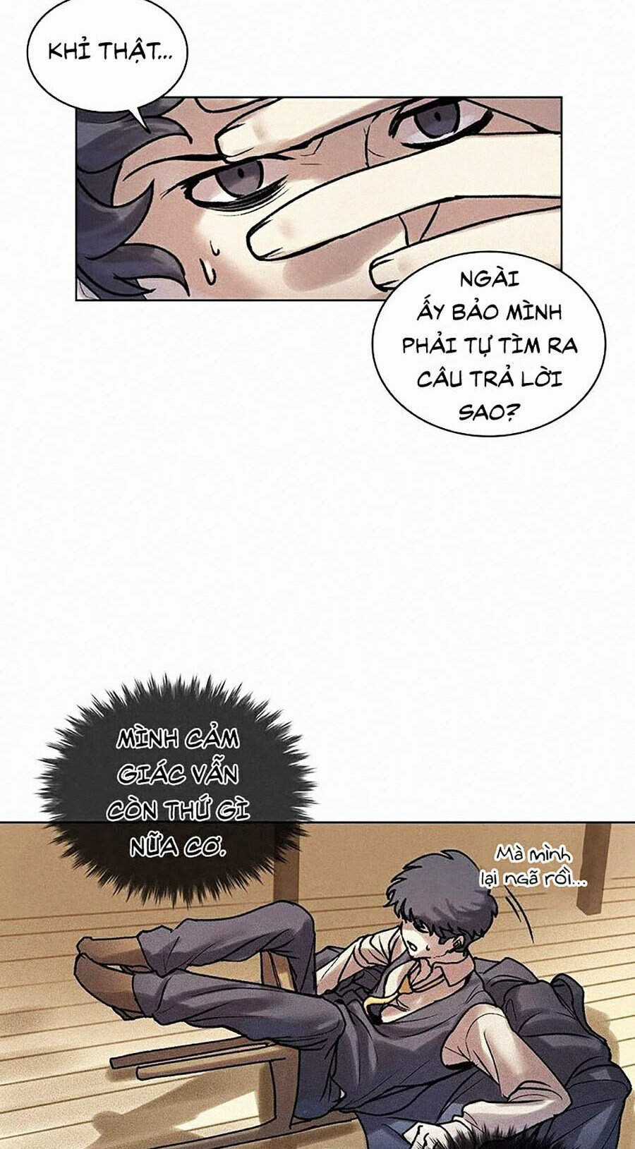 Thực Thư Pháp Sư - Chương 5 - Trang 55