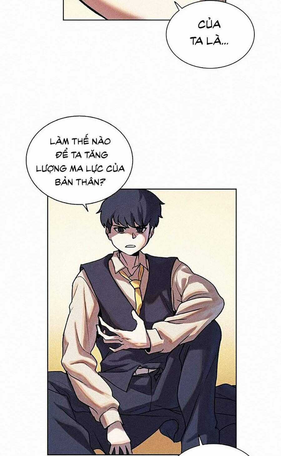 Thực Thư Pháp Sư - Chương 6 - Trang 12