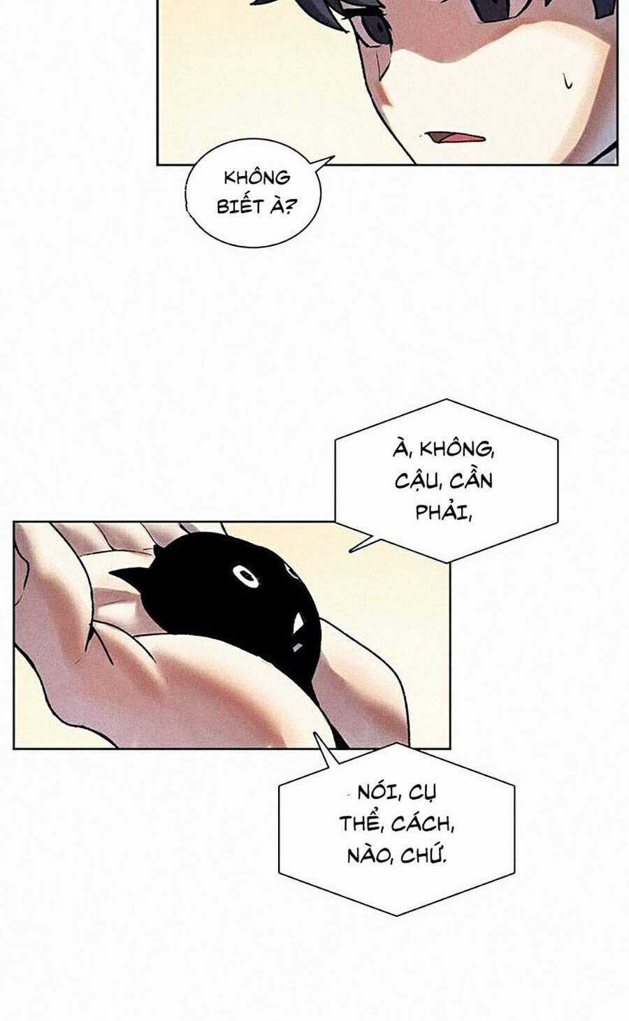 Thực Thư Pháp Sư - Chương 6 - Trang 15