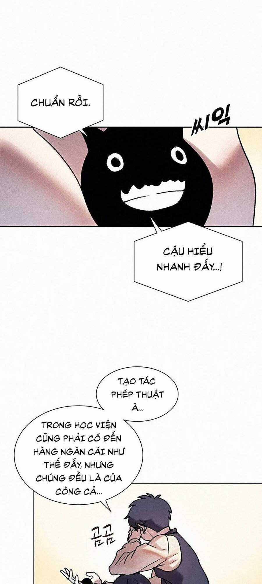 Thực Thư Pháp Sư - Chương 6 - Trang 25