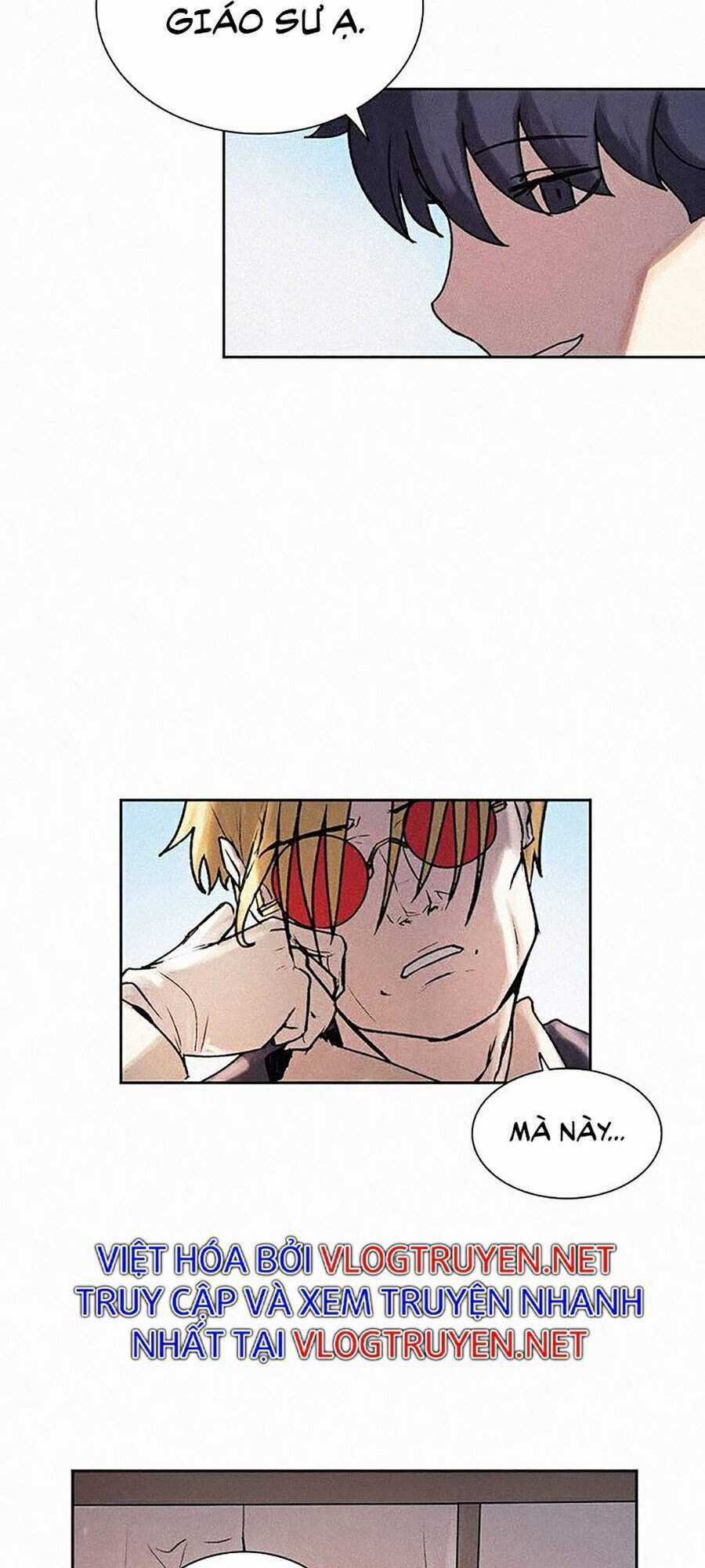 Thực Thư Pháp Sư - Chương 6 - Trang 35