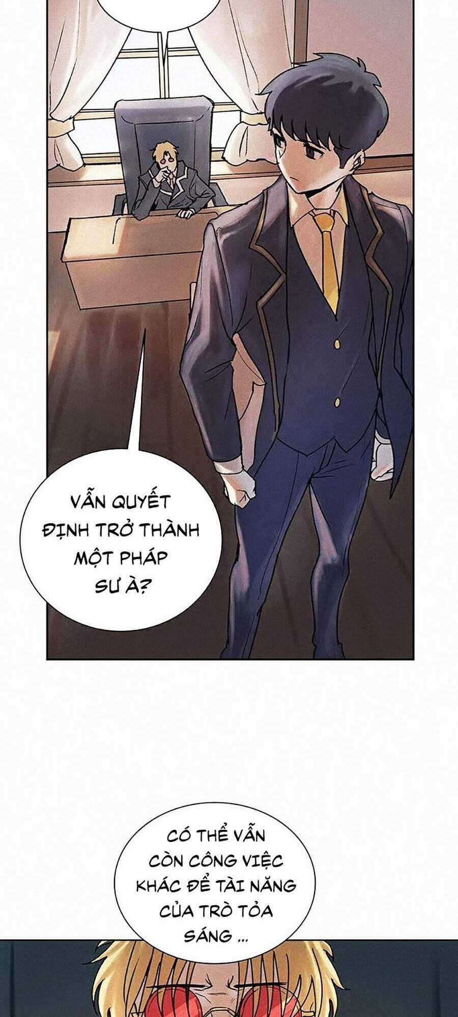 Thực Thư Pháp Sư - Chương 6 - Trang 37