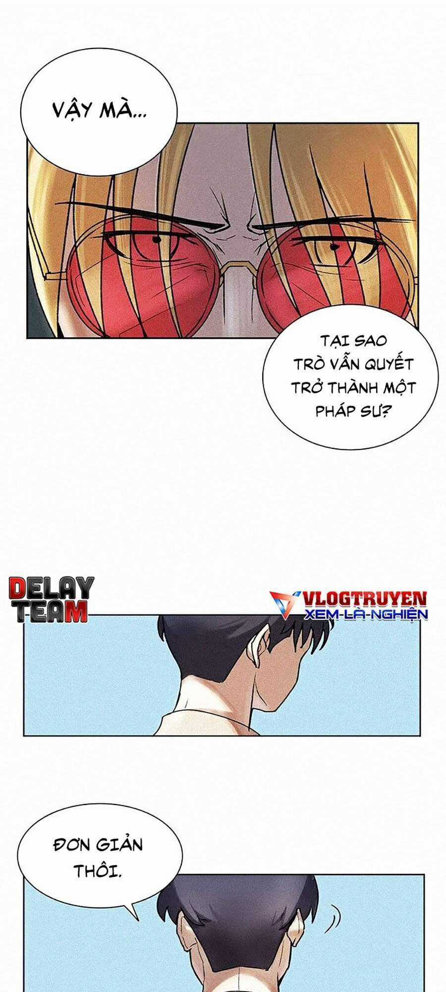 Thực Thư Pháp Sư - Chương 6 - Trang 41