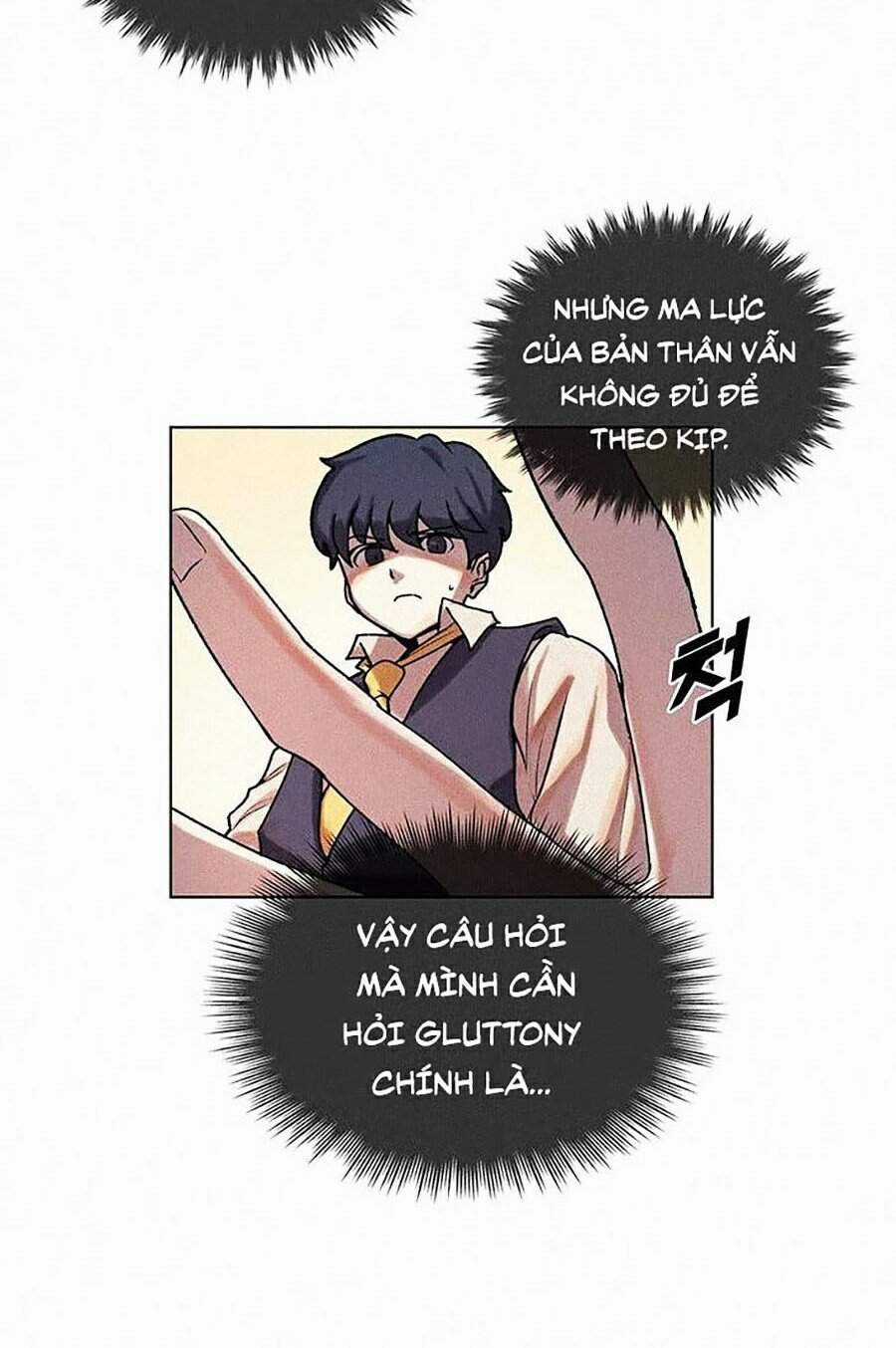 Thực Thư Pháp Sư - Chương 6 - Trang 10