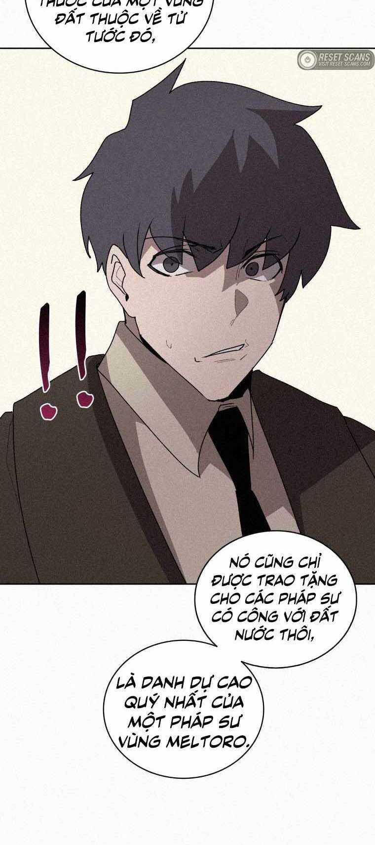 Thực Thư Pháp Sư - Chương 63 - Trang 44